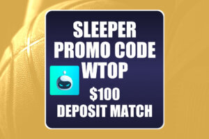 Sleeper promo code wtop