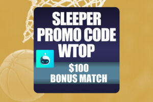 Sleeper promo code wtop