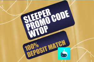 Sleeper promo code wtop