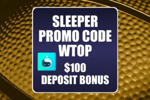 Sleeper promo code wtop