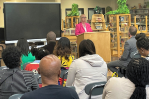 Superintendent Carey Wright