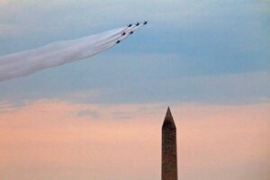 Trump Military Parade