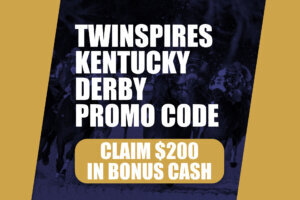Twinspires Kentucky Derby Promo Code wtop