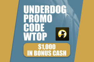 Underdog Promo Code
