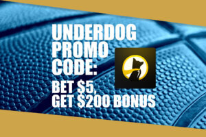 Underdog Promo Code wtop