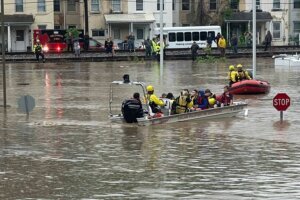 Western Maryland Flooding