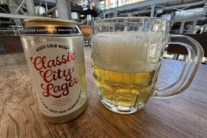 Creature Comforts Classic City Lager