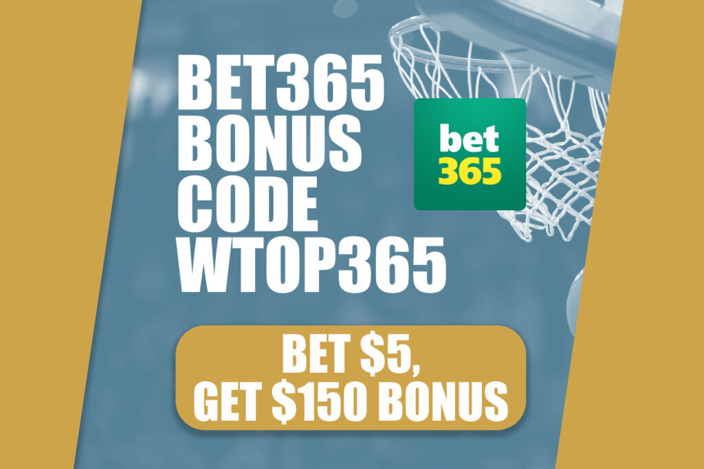 Bet365 bonus code wtop