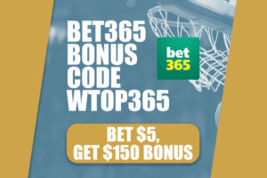 Bet365 bonus code wtop