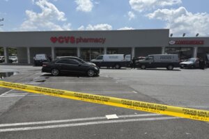 Cvs shooting