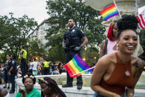 Capitol Pride Parade