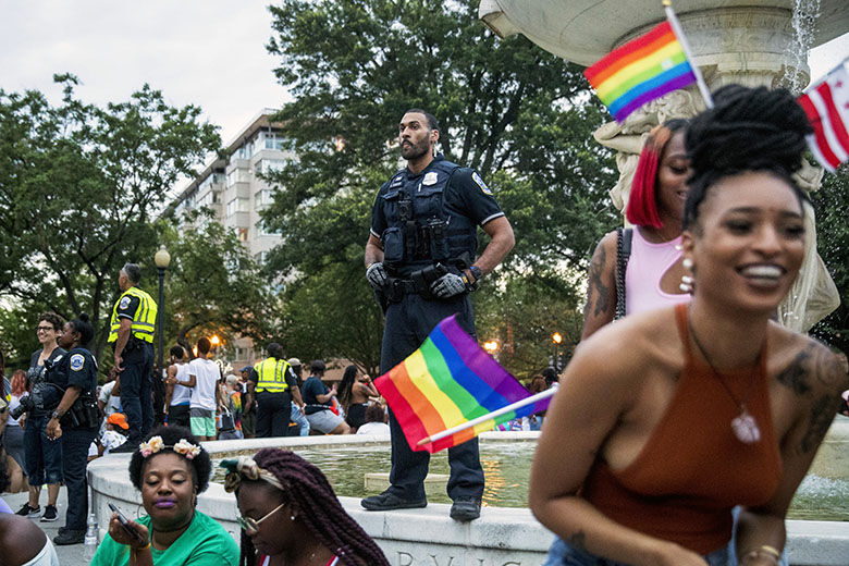 Capitol Pride Parade