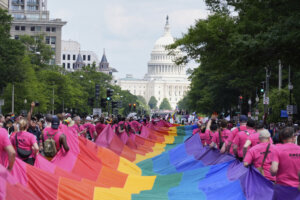 WorldPride Parade