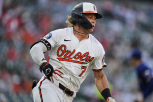 Rangers Orioles Baseball