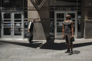 APTOPIX Heat Wave Weather