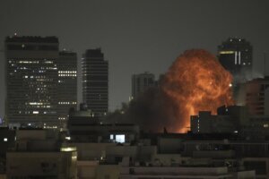 APTOPIX Israel Iran Mideast Wars