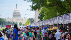 Giant National Capital Barbecue Battle