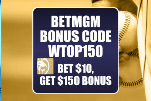 BetMGM Bonus Code
