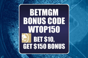 BetMGM Bonus Code