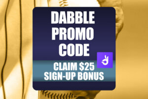 Dabble Promo Code (MLB UFC Paul Fight if picks avail) wtop