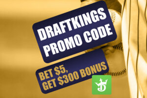 DraftKings promo code wtop