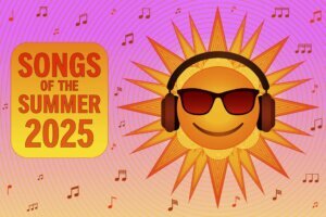 ENT—Music Songs of the Summer