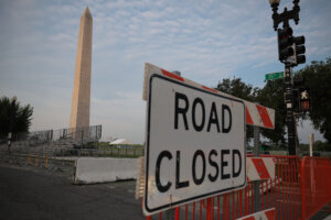Washington D.C. Prepares To Host Military Parade To Mark Army's 250th Anniversary