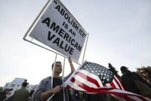 Immigration Protest Seattle