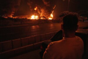 APTOPIX Iran Israel Mideast Wars