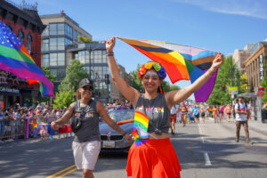 The 2024 Capital Pride Parade
