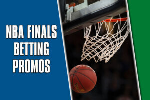 NBA Finals betting promos sds