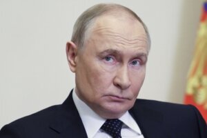 Russia Putin