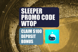 Sleeper promo code wtop