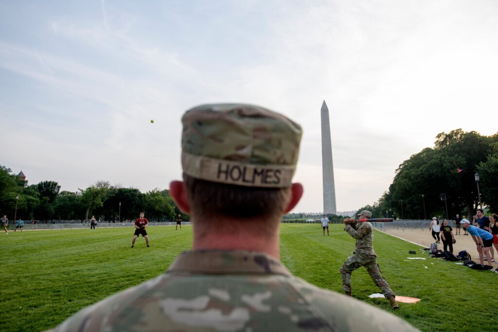 Trump Military Parade