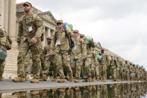 Trump Military Parade