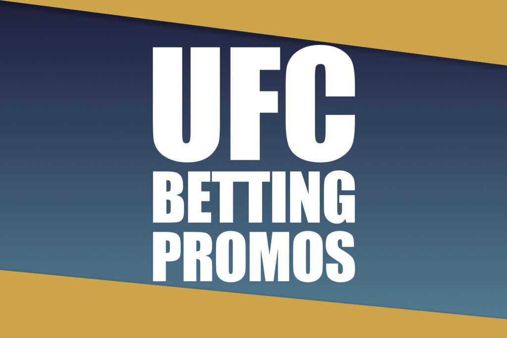 UFC Betting Promos