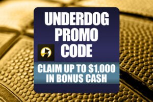 Underdog Promo Code
