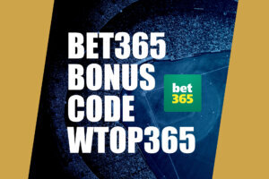 WTOP Bet365 Bonus Code
