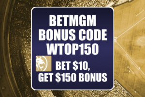 WTOP BetMGM Bonus Code