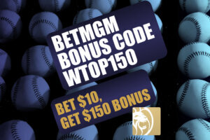 WTOP BetMGM Bonus Code