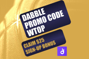 Dabble promo code wtop