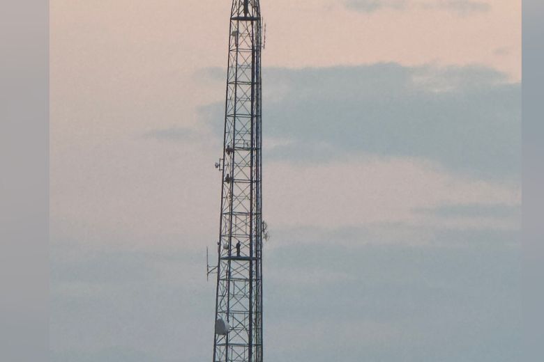 Radio tower