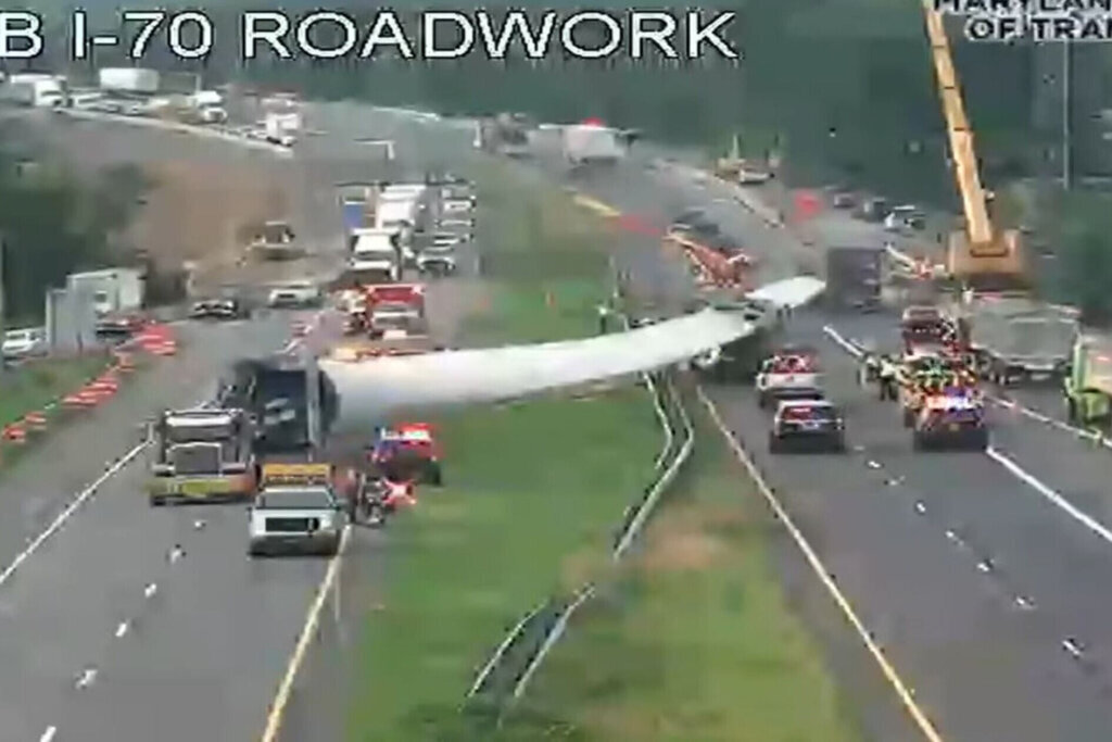 Wind turbine blade