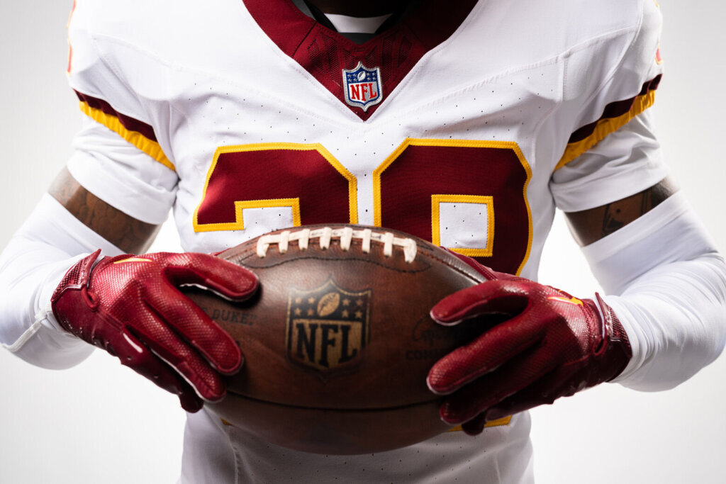 Alternate Commanders Jersey
