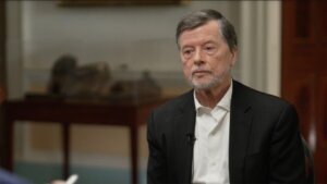 Ken Burns: Attacks on PBS seem "foolhardy" and "misguided"