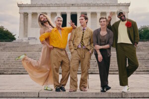 Cast Queer Eye