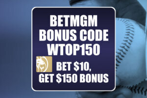 BetMGM Bonus Code