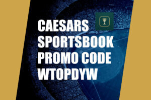 Caesars Sportsbook Promo Code