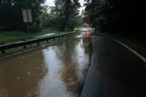 High Water Beach Drive