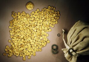 Germany Celtic Treasure Stolen